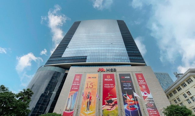 Dàn lãnh đạo MSB biến động trước kỳ họp cổ đông