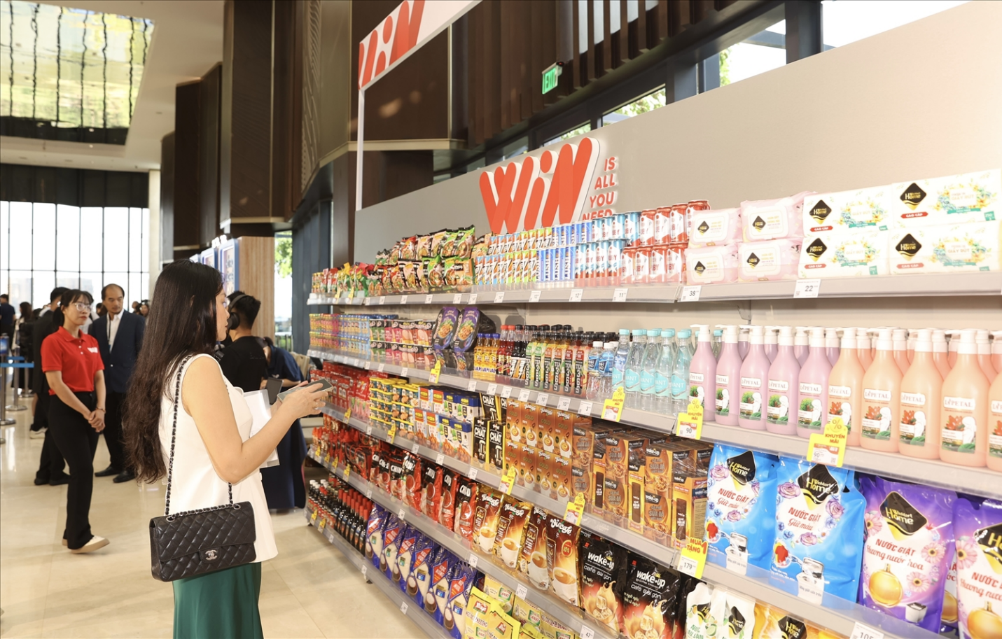 MCH, WCM, MSR đồng loạt tăng tốc, Masan chuẩn bị “hái quả ngọt”