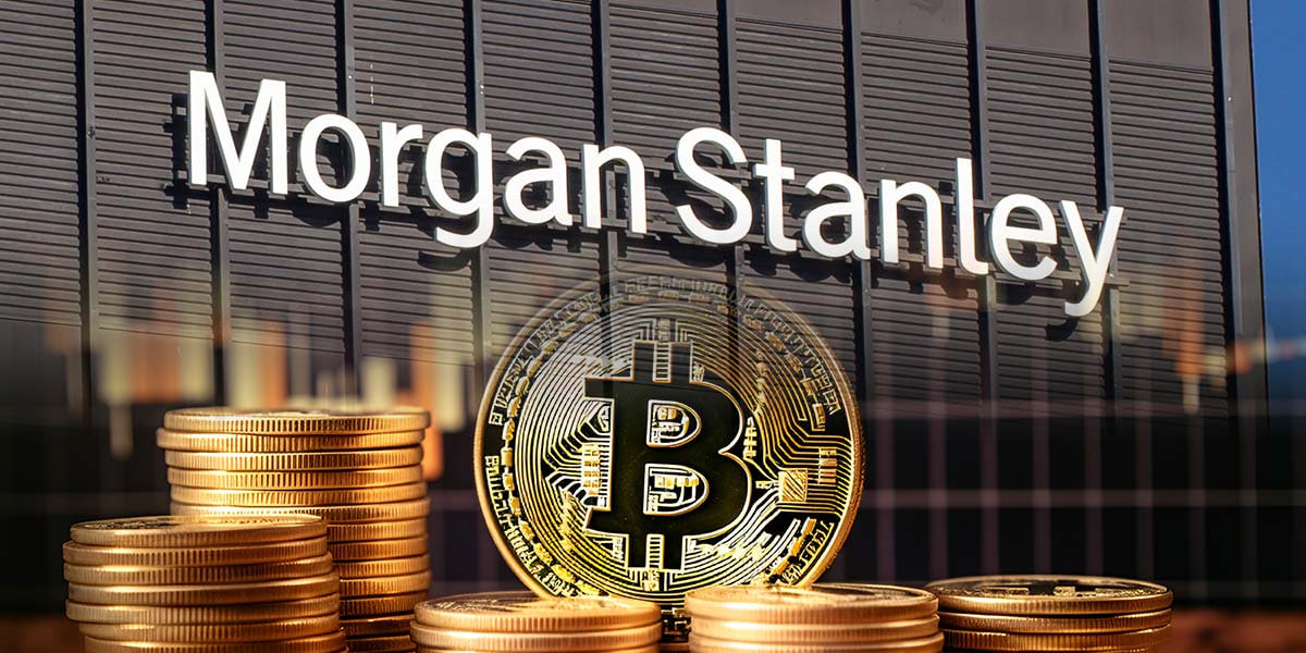 Morgan Stanley ra mắt ETF Bitcoin phí 0,14%, cạnh tranh trực diện thị trường
