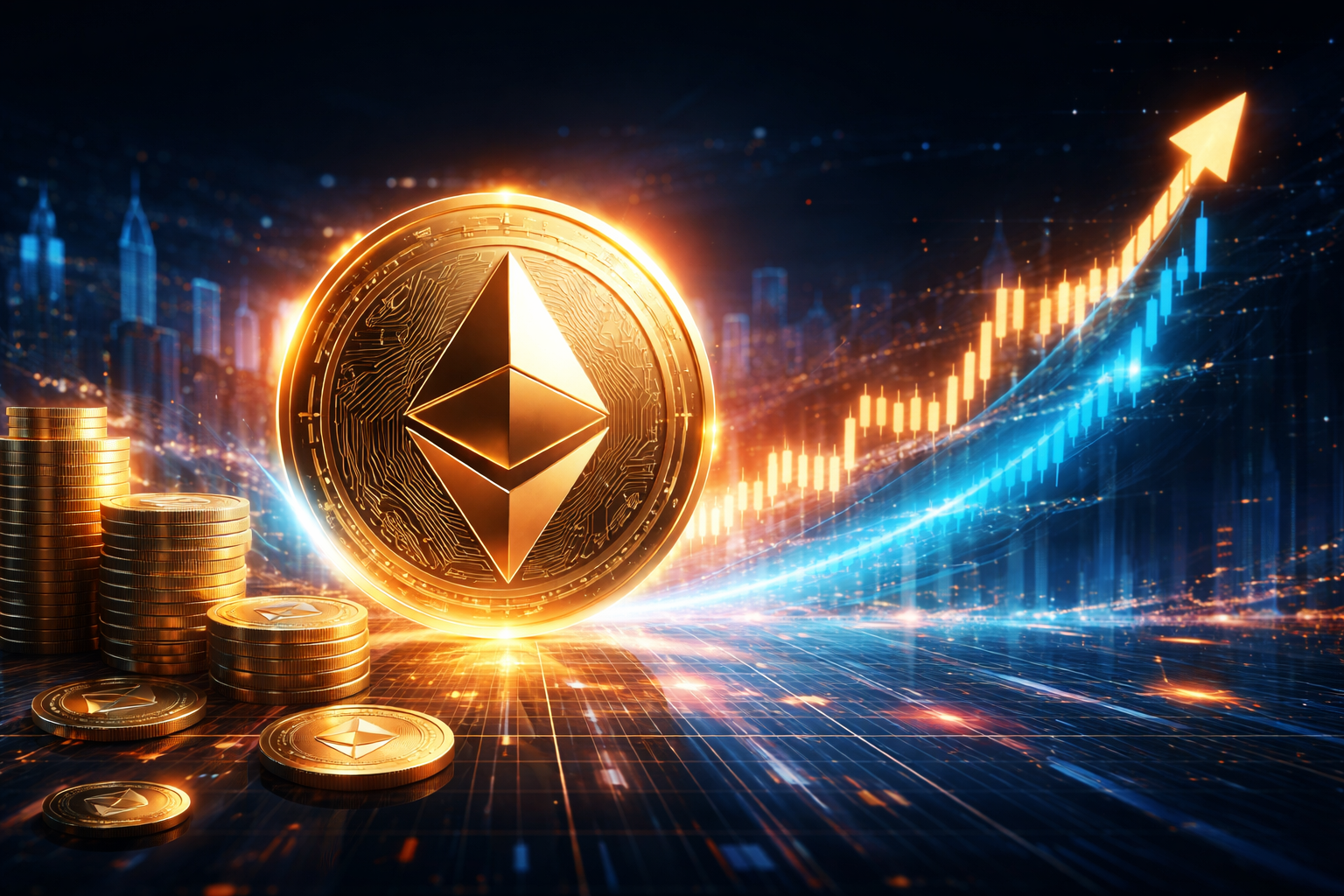 Cá voi Ethereum “thoát lỗ”, giá ETH chuẩn bị bứt tốc lên 3.000 USD?