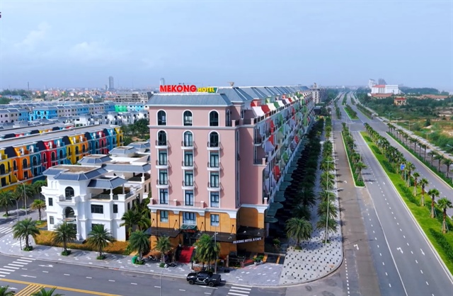 Vừa vào diện kiểm tra thuế, Nam Mê Kông vẫn mạnh tay “xoay vốn”