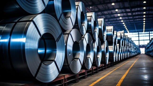 Úc xem xét điều tra chống bán phá giá thép Việt Nam