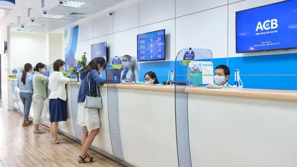 ACB chia cổ tức “khủng”: Phát hành hơn 667 triệu cổ phiếu
