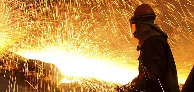 Tiêu thụ thép tăng gần 30%, ngành thép phục hồi mạnh trong quý I