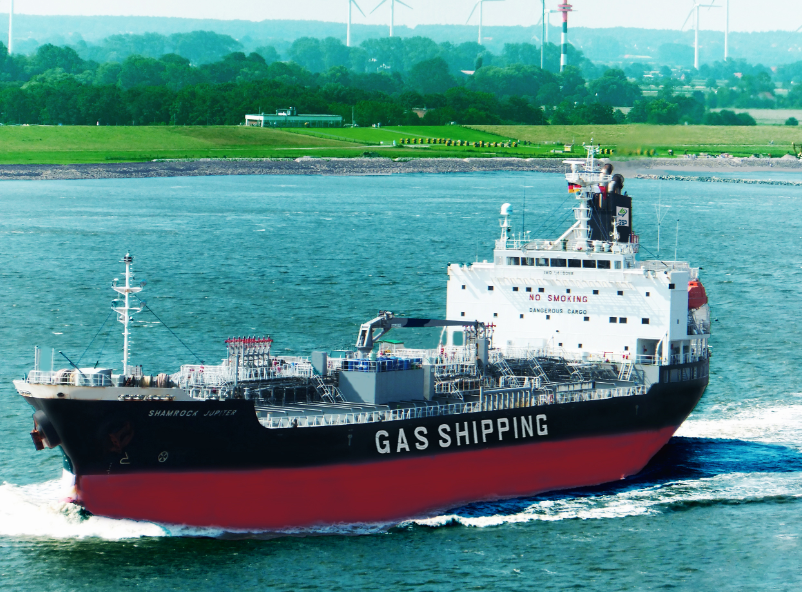 Gas Shipping “vẽ” kế hoạch 2026: Doanh thu 3.200 tỷ, lợi nhuận tăng nhẹ