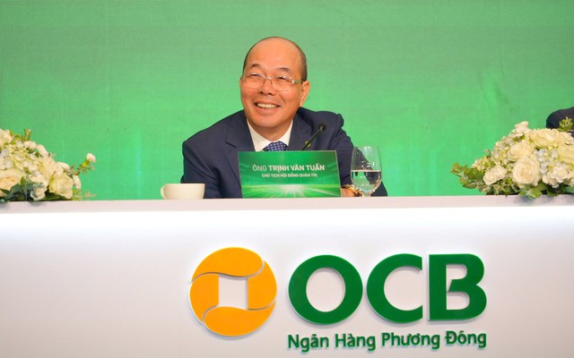 Vì sao OCB tự tin với kế hoạch tăng trưởng lợi nhuận 39% trong năm nay?