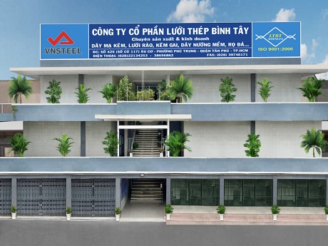 Biến động lớn tại Lưới thép Bình Tây: Chủ tịch rời ghế, lợi nhuận giảm mạnh