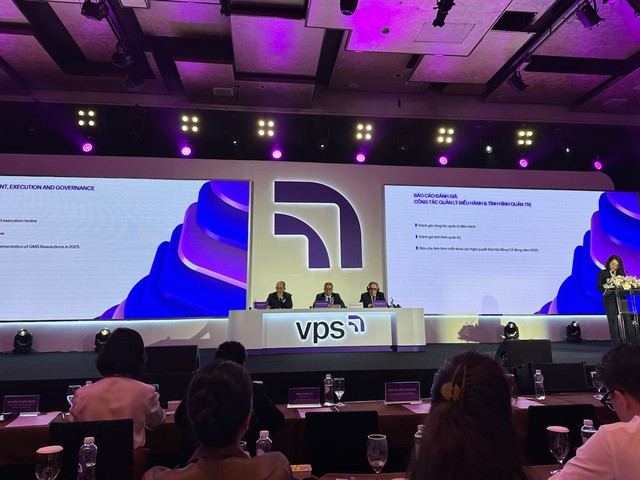 &ldquo;&Ocirc;ng lớn&rdquo; VPS lộ diện lực lượng cổ đ&ocirc;ng đ&ocirc;ng đảo, lợi nhuận nhắm 5.750 tỷ - Ảnh 1