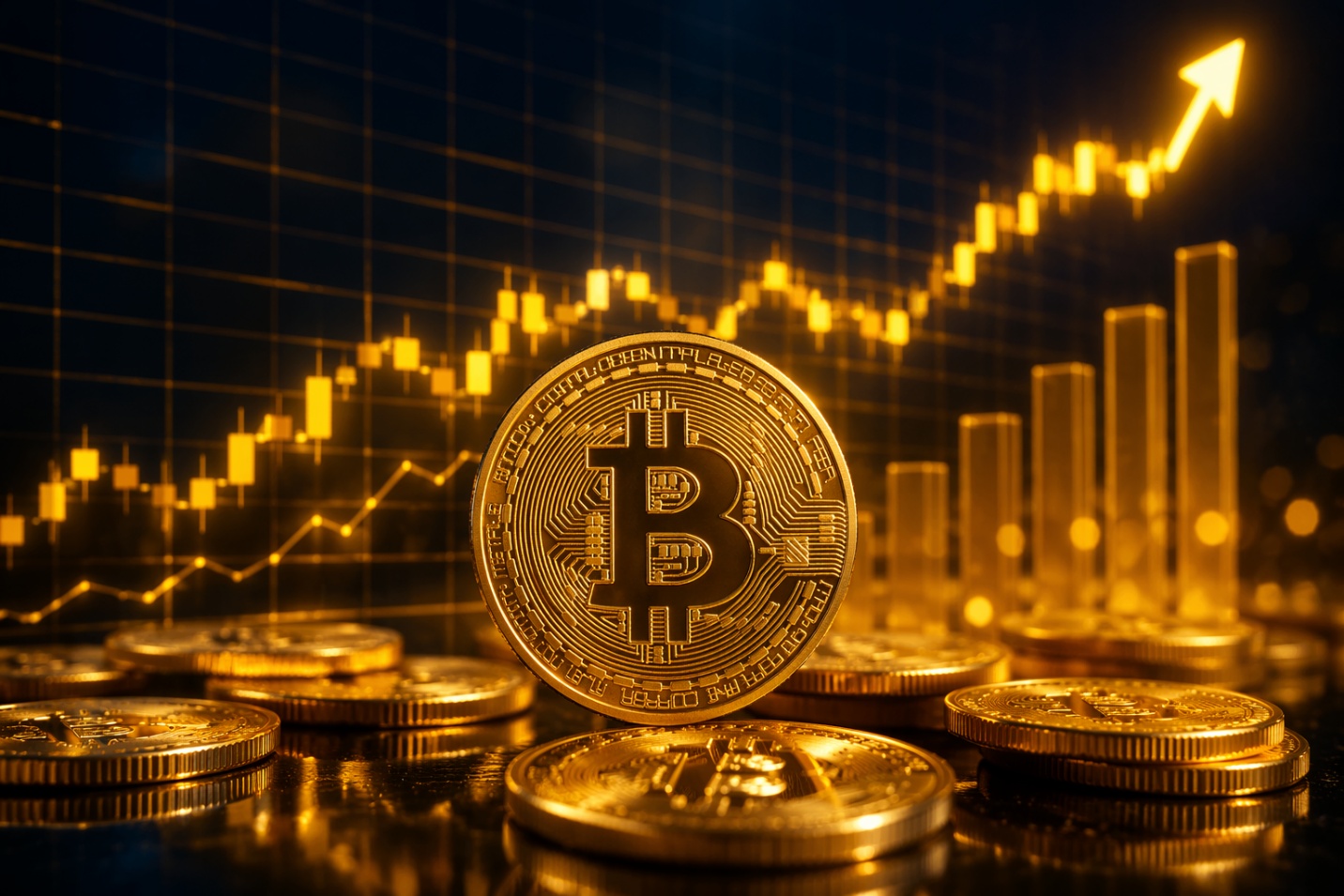 Bitcoin “nóng trở lại”: Tín hiệu tăng giá dồn dập, mục tiêu 90.000 USD lộ diện