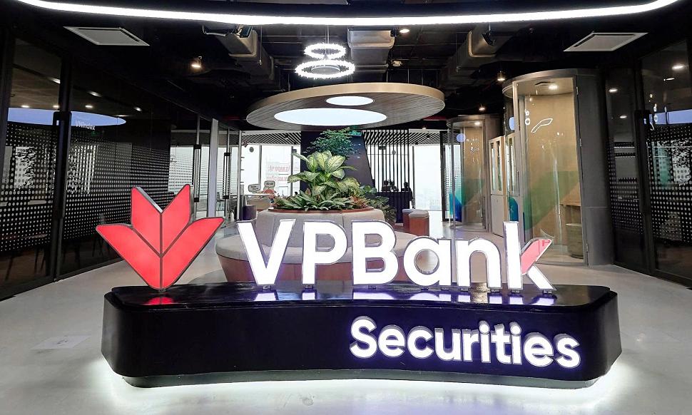 VPBankS vượt ngưỡng 5%, gia nhập nhóm cổ đông lớn tại KBC