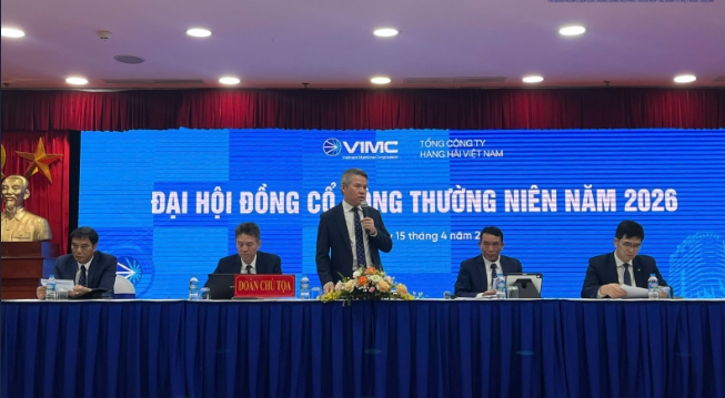 VIMC (MVN) tung “canh bạc” 14.000 tỷ vào siêu cảng Cần Giờ, giảm mạnh vốn Nhà nước