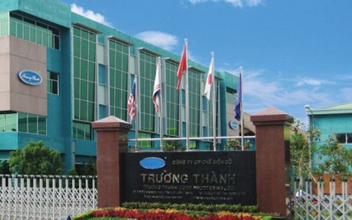 Kỹ nghệ Gỗ Trường Thành trả cổ tức 1.200 đồng/cp, chỉ dành cho cổ đông đặc biệt