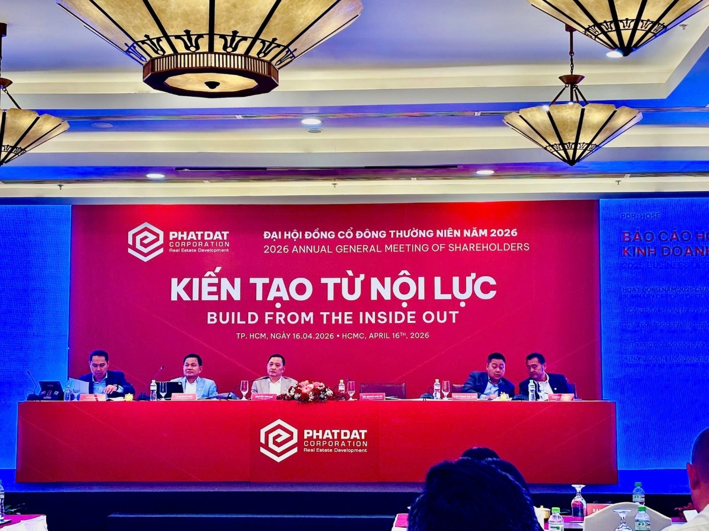 Phát Đạt đặt mục tiêu lãi 700 tỷ, tiếp tục bán dự án cho đối tác Nhật