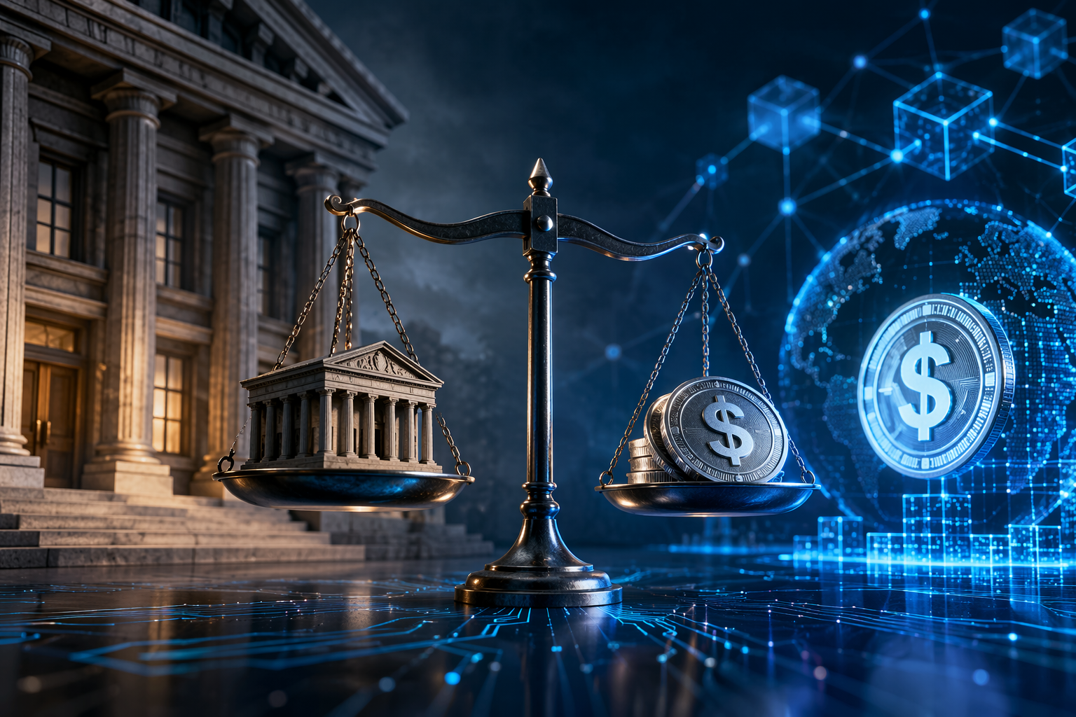 JPMorgan cảnh báo: Stablecoin có thể trở thành “ngân hàng trá hình”