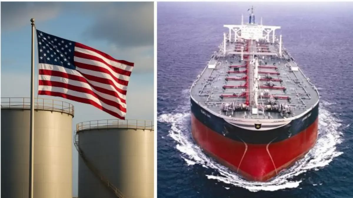 Xuất khẩu dầu Mỹ lập đỉnh 7 tháng, tiến sát trạng thái xuất khẩu ròng