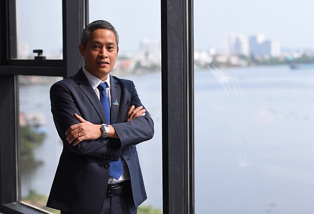 Ông Bùi Ngọc Đức giữ chức Tổng Giám đốc Tập đoàn Đất Xanh | Vietstock