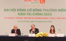 Bất ngờ lỗ quý I, Chứng khoán Rồng Việt vẫn đặt mục tiêu lãi 510 tỷ đồng