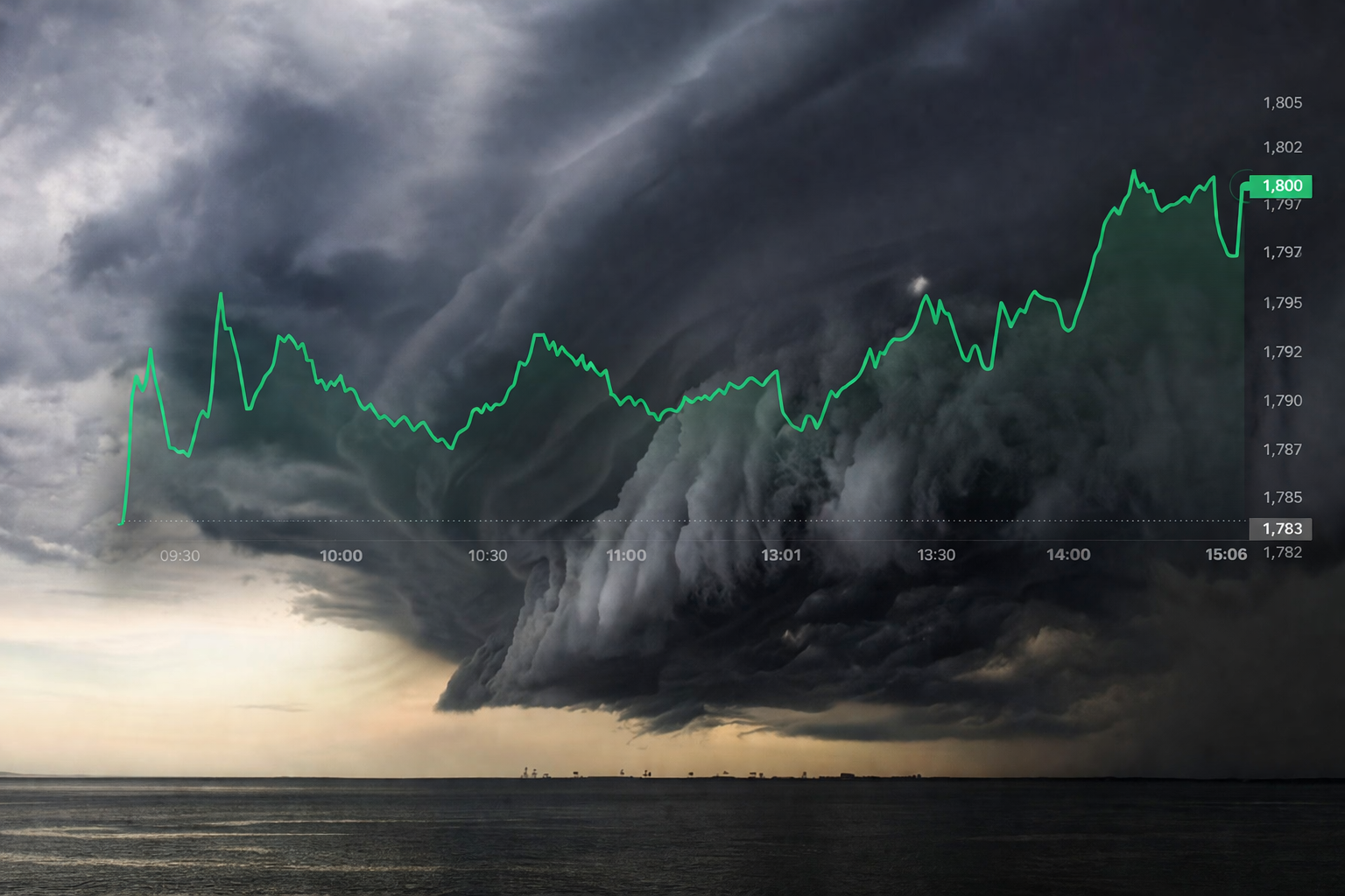 VN-Index lấy lại mốc 1.800 điểm, vì sao nhà đầu tư vẫn kém vui?