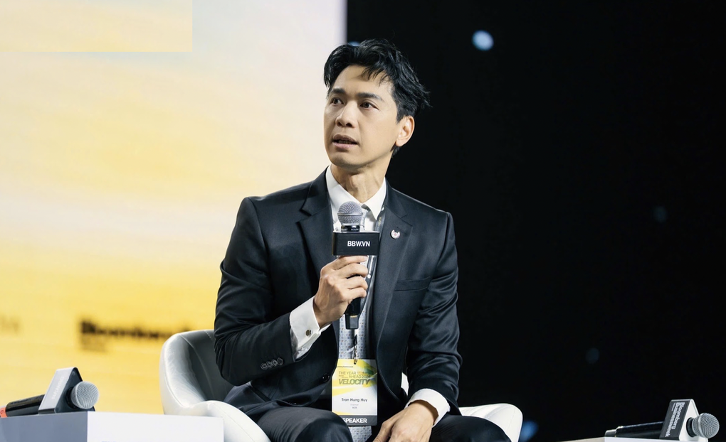 Ông Trần Hùng Huy cảnh báo: Dồn vốn ngân hàng cho cao tốc Bắc - Nam là quá tải