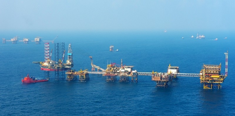 Bộ C&ocirc;ng Thương đề xuất sửa Luật Dầu kh&iacute;, bổ sung năng lượng ngo&agrave;i khơi v&agrave; lưu trữ carbon - Ảnh 1