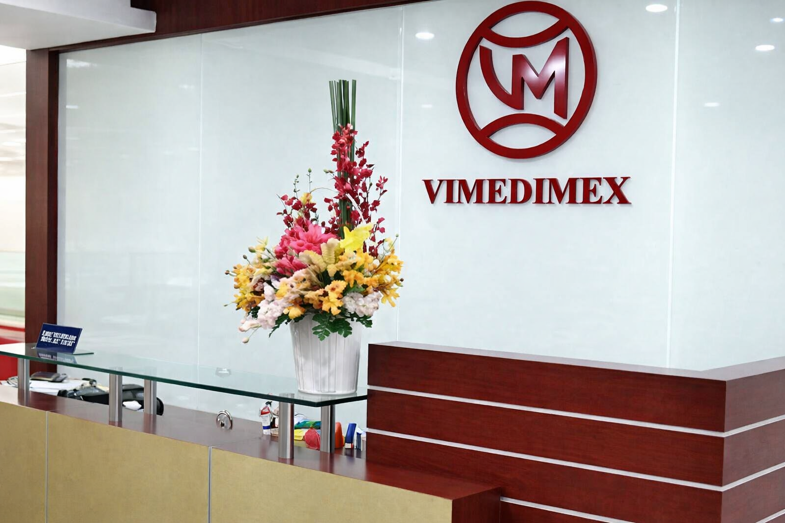Bộ Y tế thu hồi Giấy chứng nhận đủ điều kiện kinh doanh của Dược phẩm Vimedimex