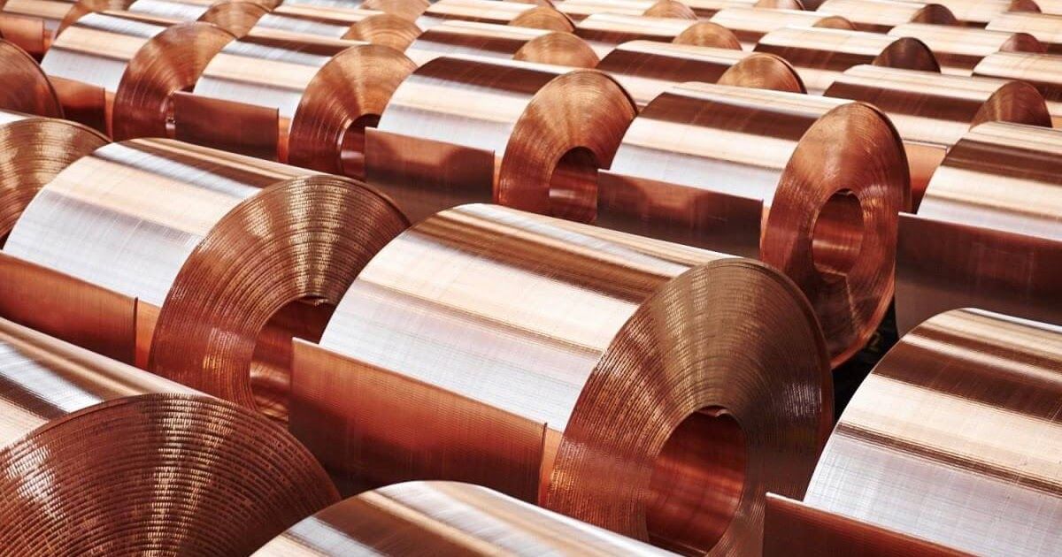 Mỹ tích trữ lượng đồng lớn nhất 37 năm, thị trường toàn cầu đảo lộn