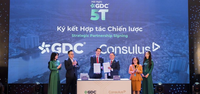 DH: Soi “sức khỏe” Tập đoàn GDC trước tham vọng niêm yết HoSE