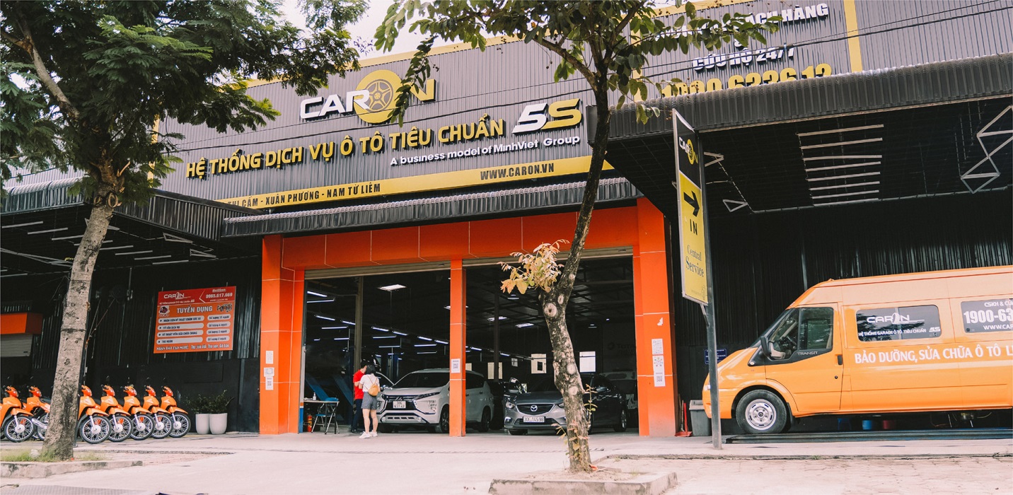Bị “gọi tên”, Caron Holdings nợ bảo hiểm hơn 1 tỷ đồng