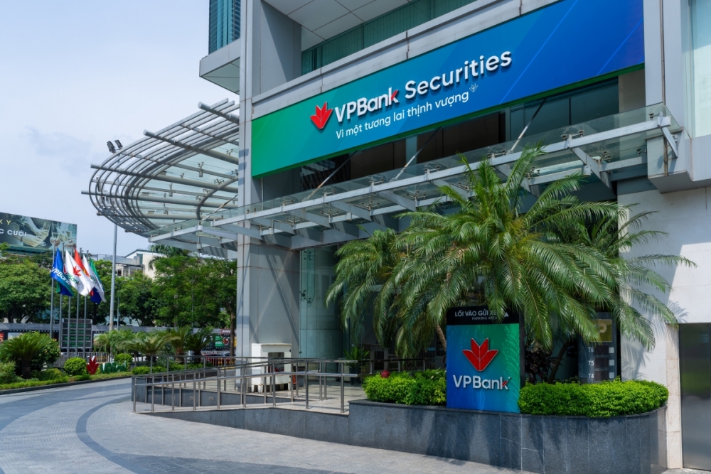 VPBankS kiếm đậm từ margin, dư nợ vượt 36.000 tỷ đồng