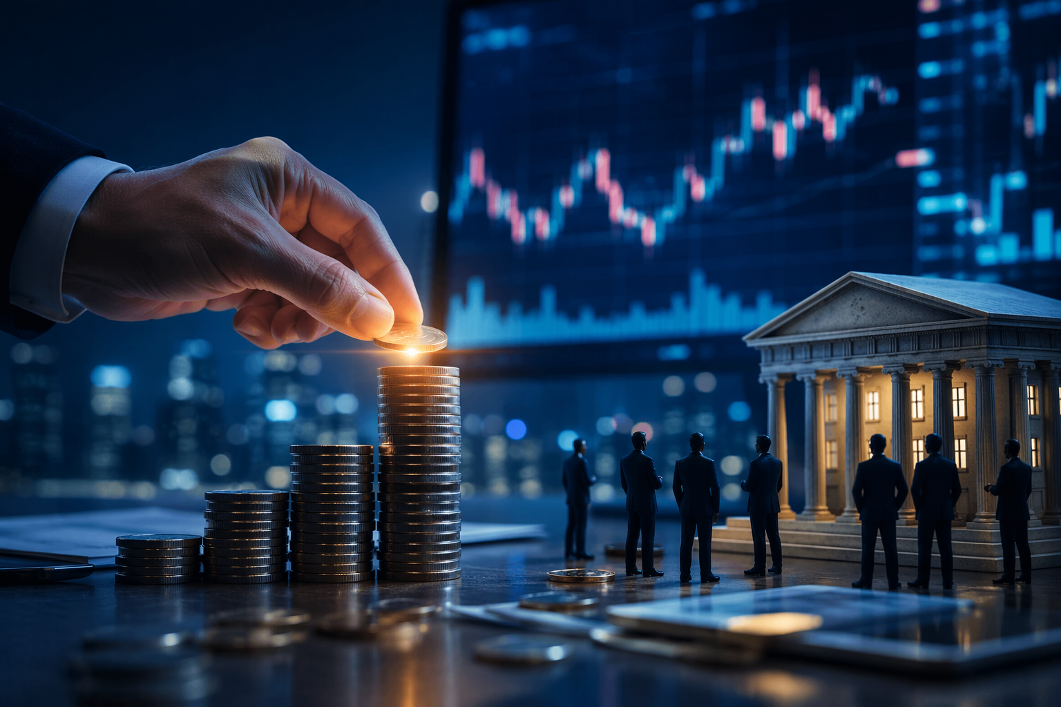 Dòng tiền bí ẩn đổ vào chứng khoán, nhiều công ty đổi chủ âm thầm