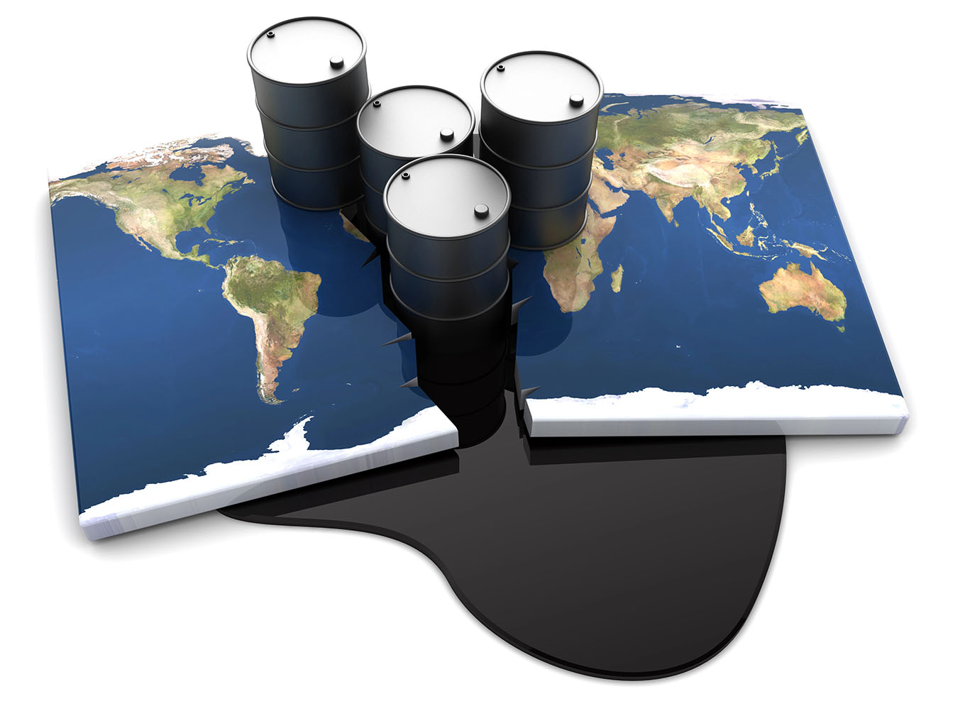 Kpler: Hơn 500 triệu thùng dầu biến mất khỏi thị trường toàn cầu sau 50 ngày xung đột