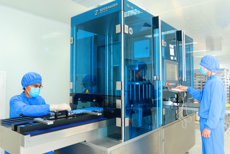 Imexpharm “dậy sóng”: Cổ đông lớn bán sạch, nhà đầu tư ngoại chuẩn bị chi phối gần 80%