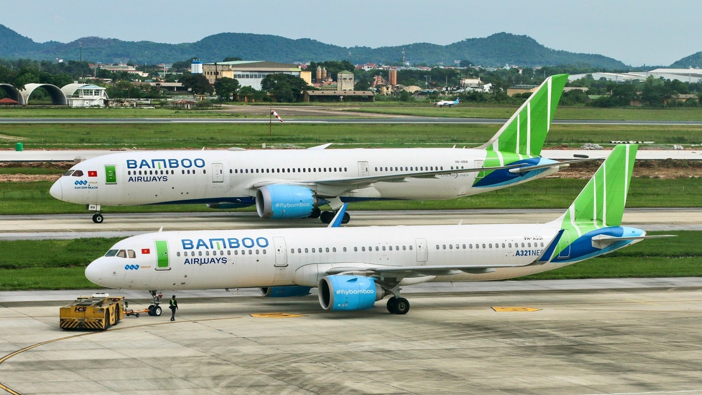 MSB chuẩn bị thu giữ loạt bất động sản liên quan Bamboo Airways