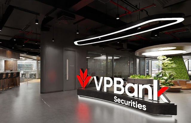 Ông Vũ Hữu Điền từ nhiệm thành viên HĐQT Chứng khoán VPBank