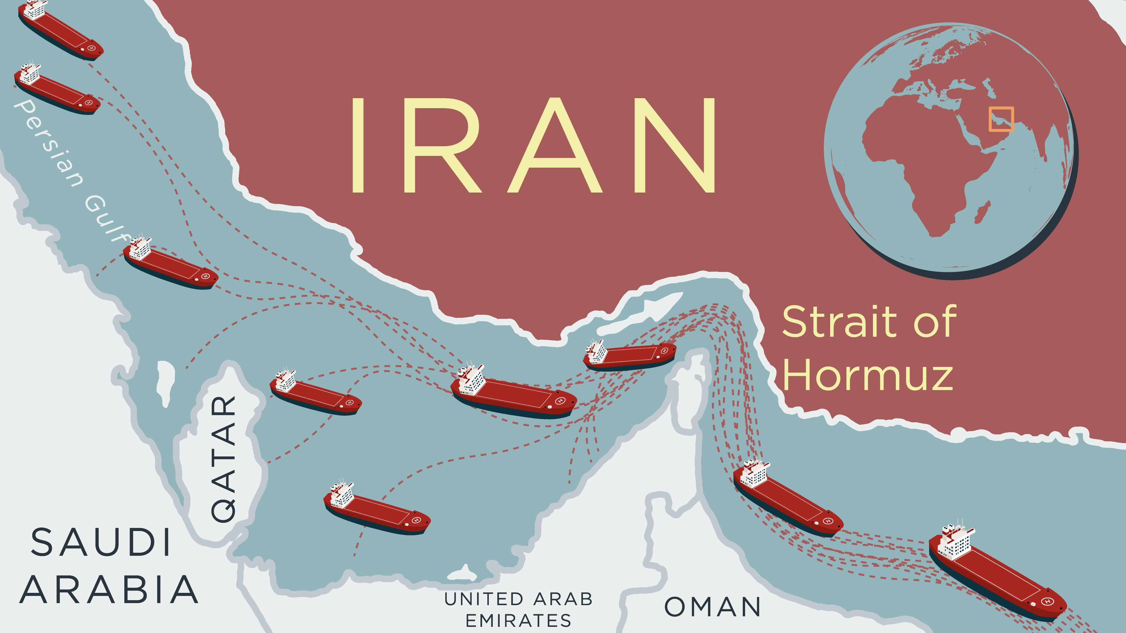 Iran đặt “2 lựa chọn” cho dầu mỏ: Tự do hay cú sốc nguồn cung 20% toàn cầu