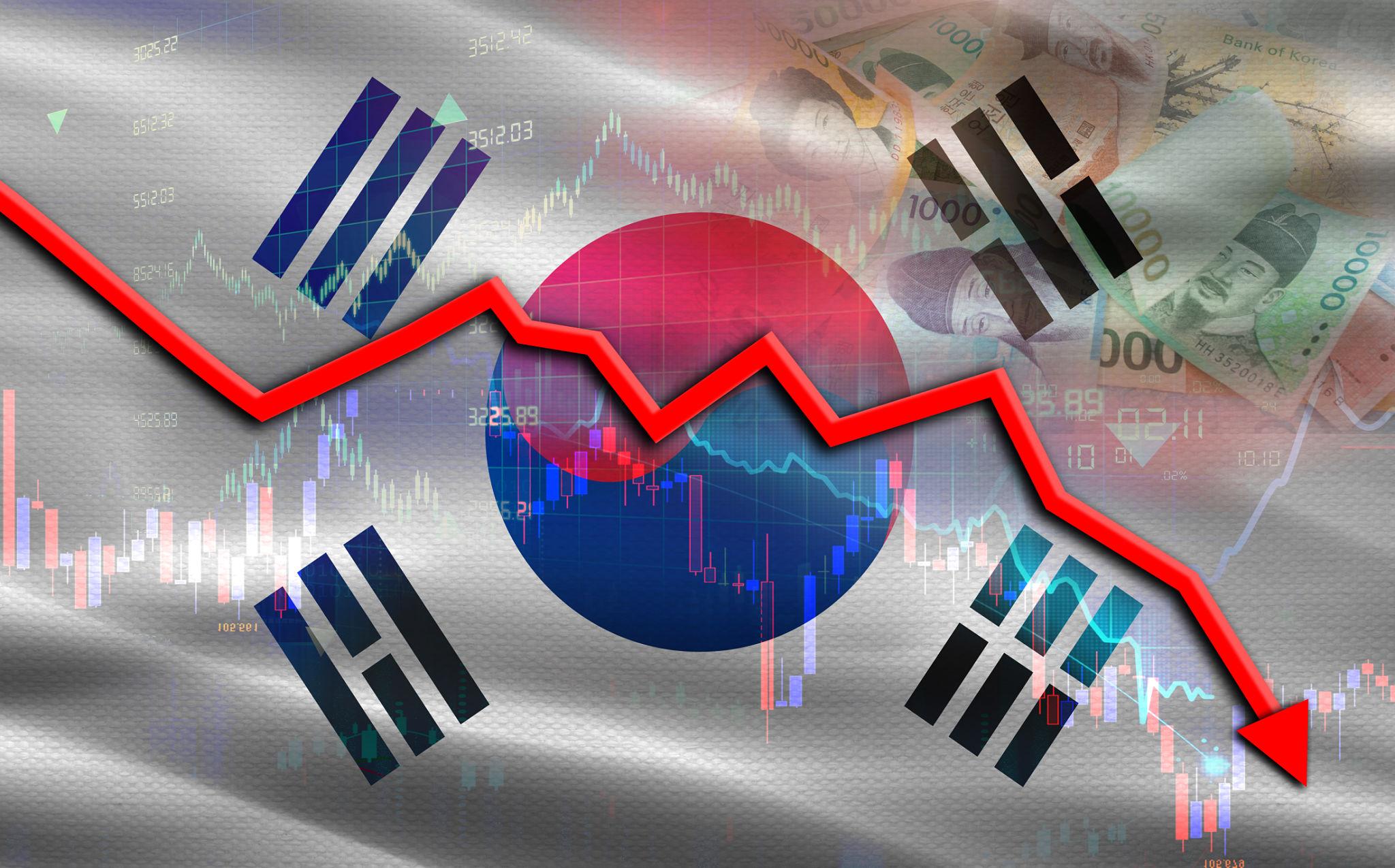 Nợ xấu lập đỉnh 10 năm, kinh tế Hàn Quốc đối mặt rủi ro lan rộng