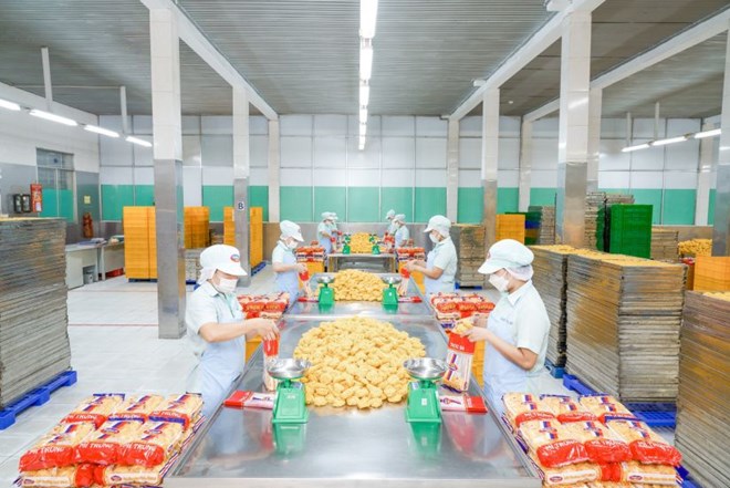 Công ty Cổ phần Lương thực Thực phẩm Safoco: Người lao động là tài sản vô giá | Bảng Xếp Hạng