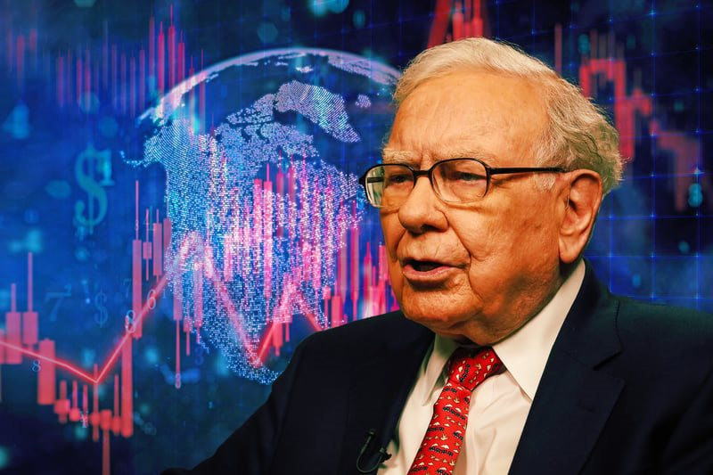 Chỉ số Buffett lên 232%, chứng khoán Mỹ đang “chơi với lửa”?