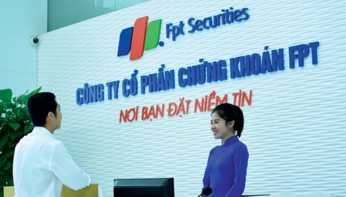 Doanh thu tăng 21%, FPTS vẫn lãi “khiêm tốn”