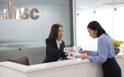 HSC bứt tốc quý I, margin đóng góp gần 60% doanh thu