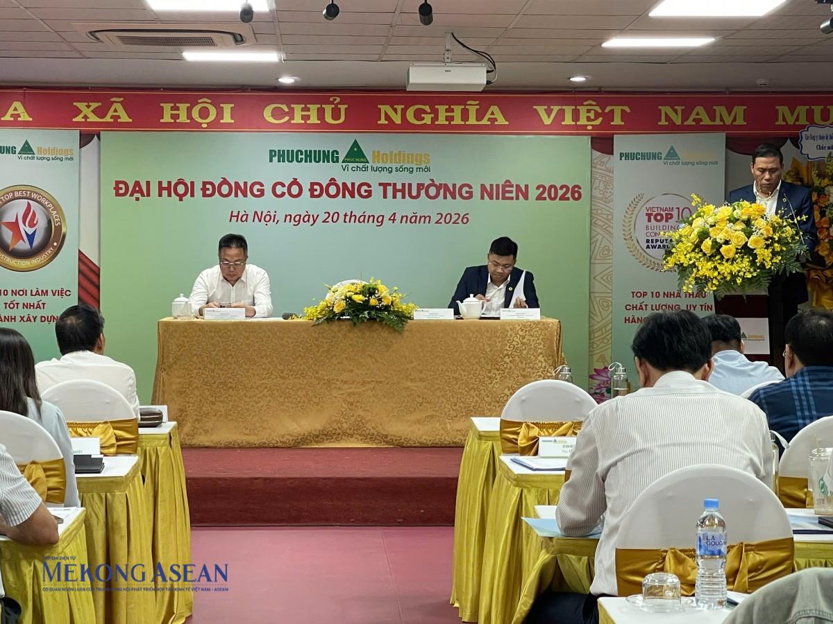 “Của để dành” 11.700 tỷ đồng, Phục Hưng Holdings bước vào năm 2026 với tham vọng lớn