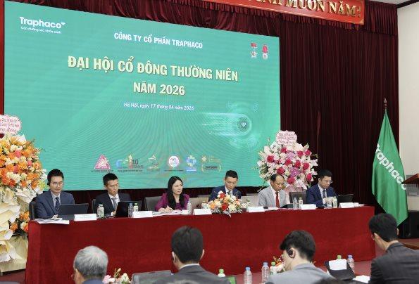 Traphaco tăng vốn gần 900 tỷ, tham vọng lấn sâu kênh bệnh viện