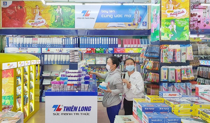 Thiên Long giảm mục tiêu lợi nhuận trước thềm thương vụ về tay Kokuyo