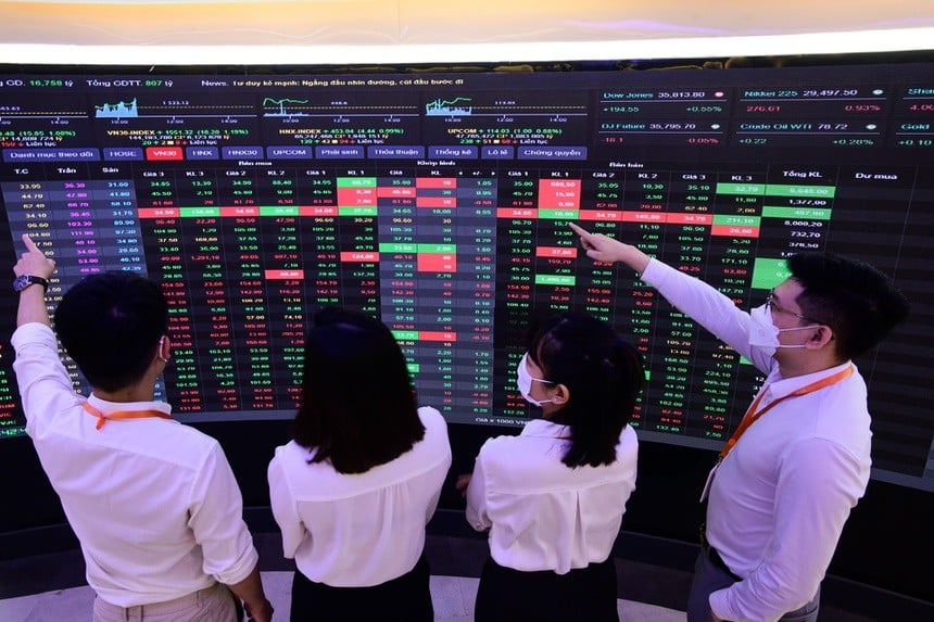 5 công ty chứng khoán cho vay hơn 1 tỷ USD, margin toàn thị trường kỷ lục