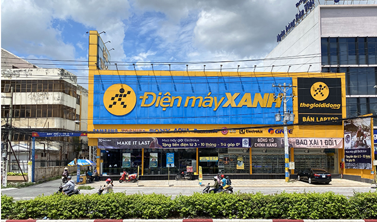 Doanh thu vượt 32.600 tỷ, Điện Máy Xanh lãi đậm trước IPO