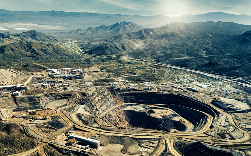 Mỹ rót 50 triệu USD vào dự án đất hiếm tại Nam Phi