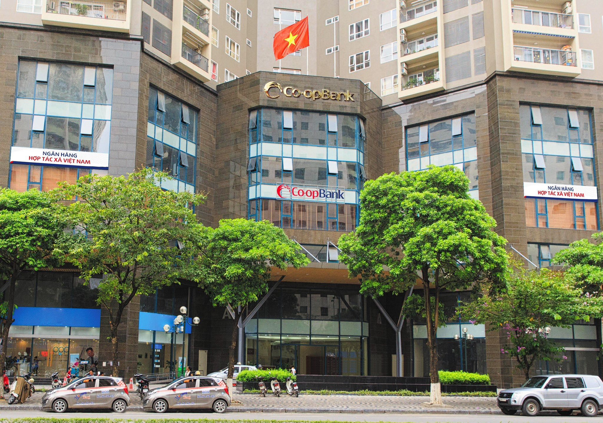 Thanh tra NHNN: Co-opBank còn tồn tại trong quản lý nhà đất, có cơ sở để trống nhiều năm