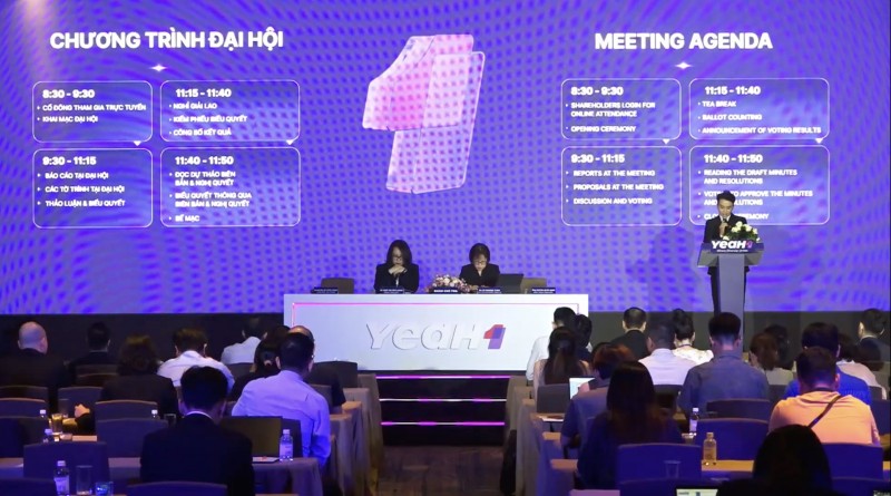 Yeah1 vừa gọi vốn, vừa nói không chia cổ tức