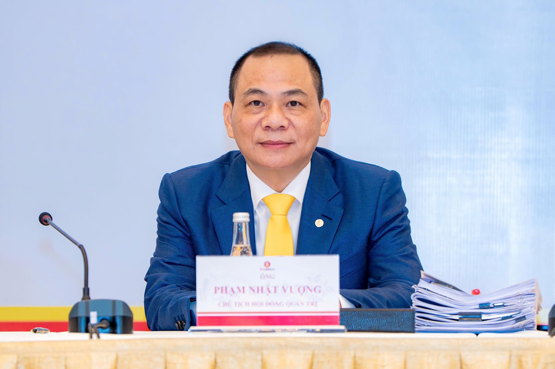 Vingroup đặt mục tiêu lợi nhuận gấp 3 lần, ông Phạm Nhật Vượng nói gì về tham vọng lớn?