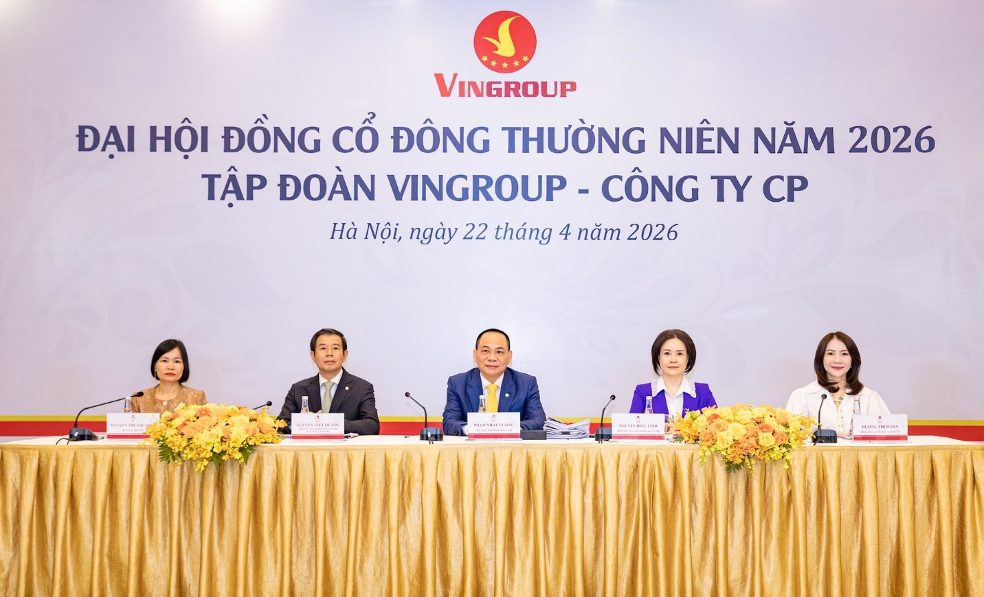 Vingroup đặt mục ti&ecirc;u lợi nhuận gấp 3 lần, &ocirc;ng Phạm Nhật Vượng n&oacute;i g&igrave; về tham vọng lớn? - Ảnh 1